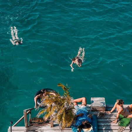 Bambuda Bocas Town Экстерьер фото