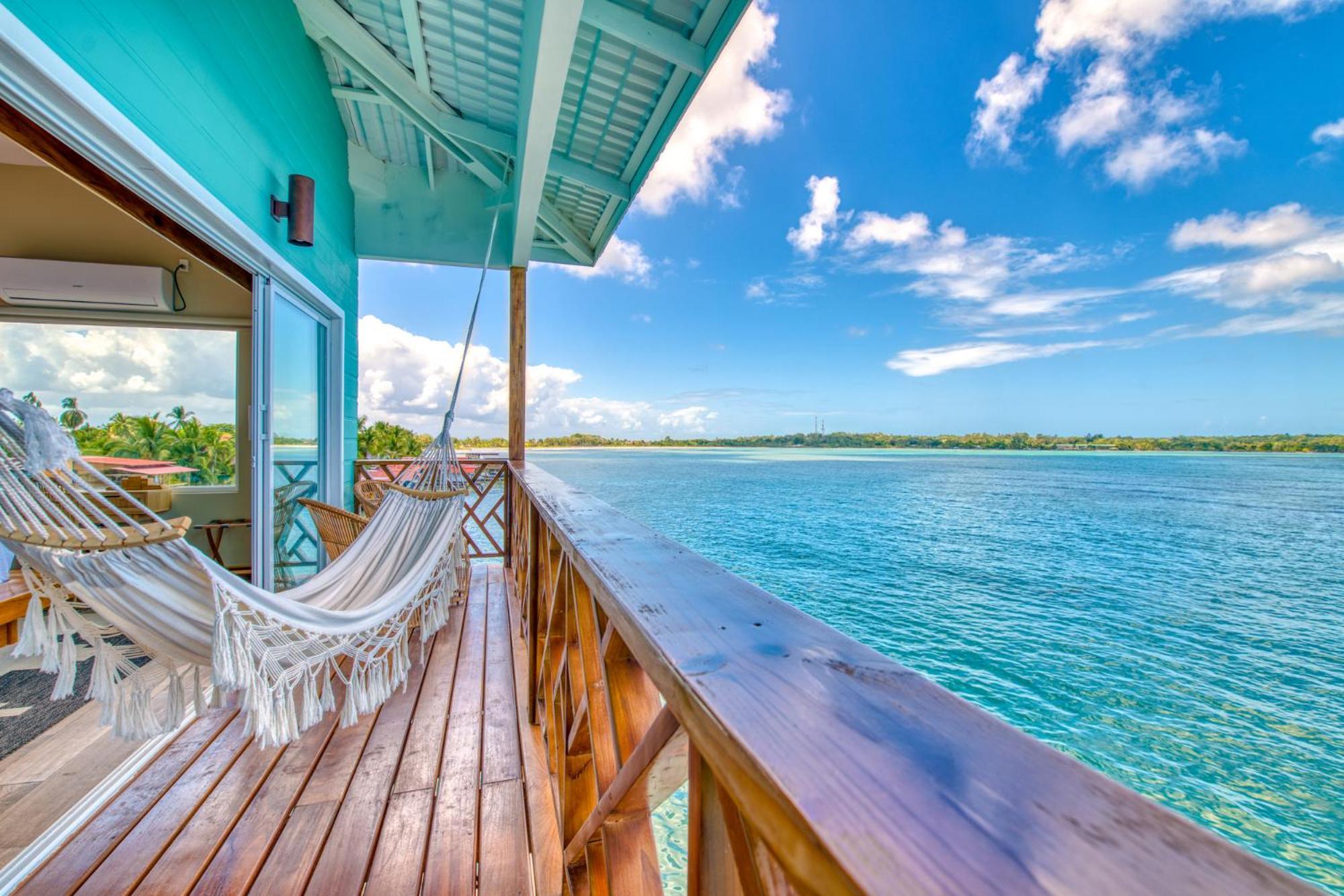 Bambuda Bocas Town Экстерьер фото