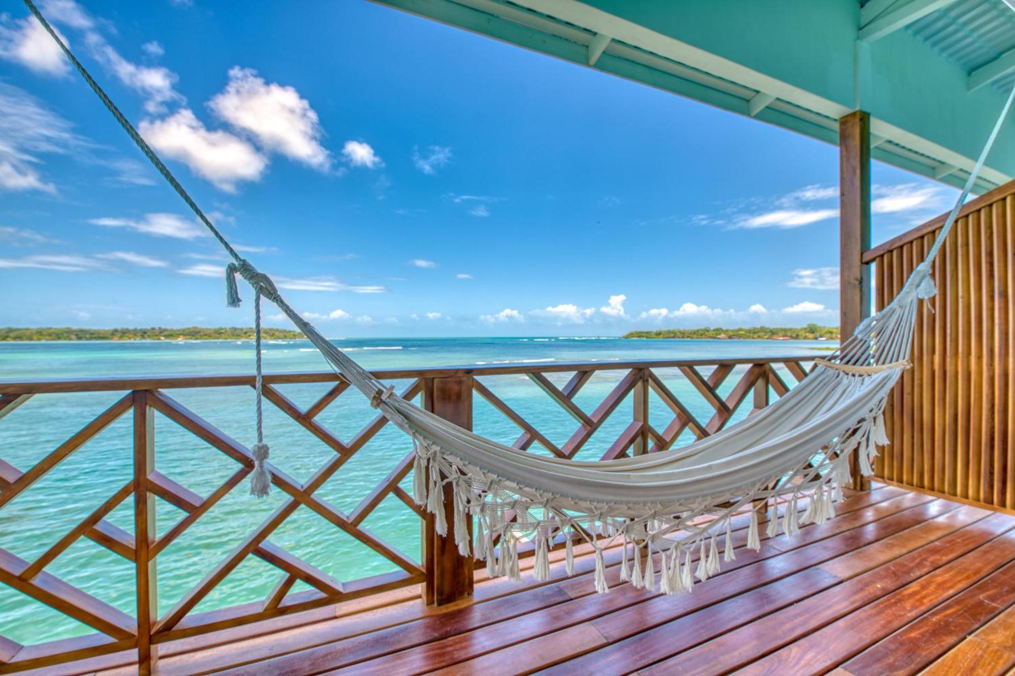 Bambuda Bocas Town Экстерьер фото